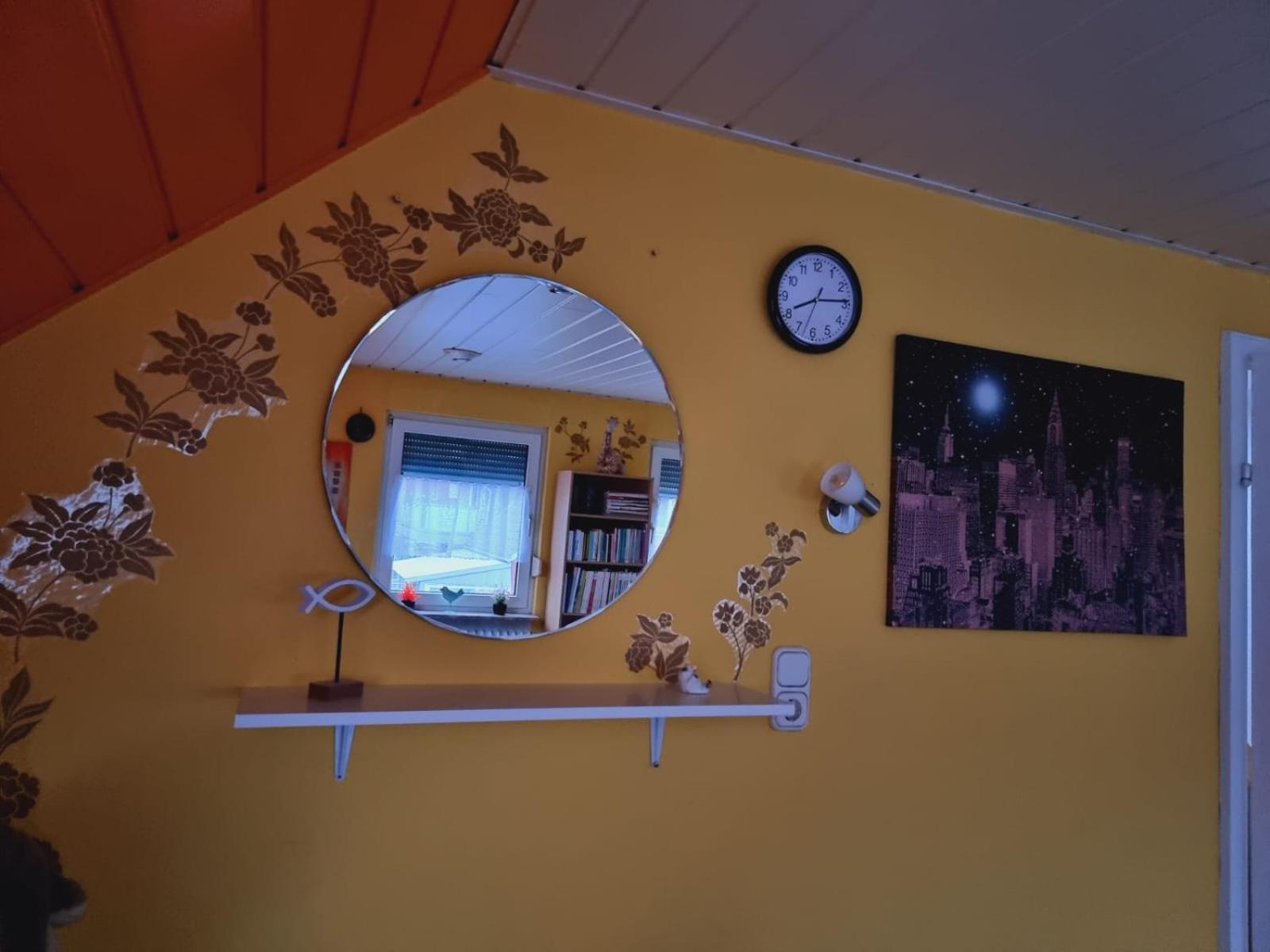 הארלזיל Haus Kalle מראה חיצוני תמונה
