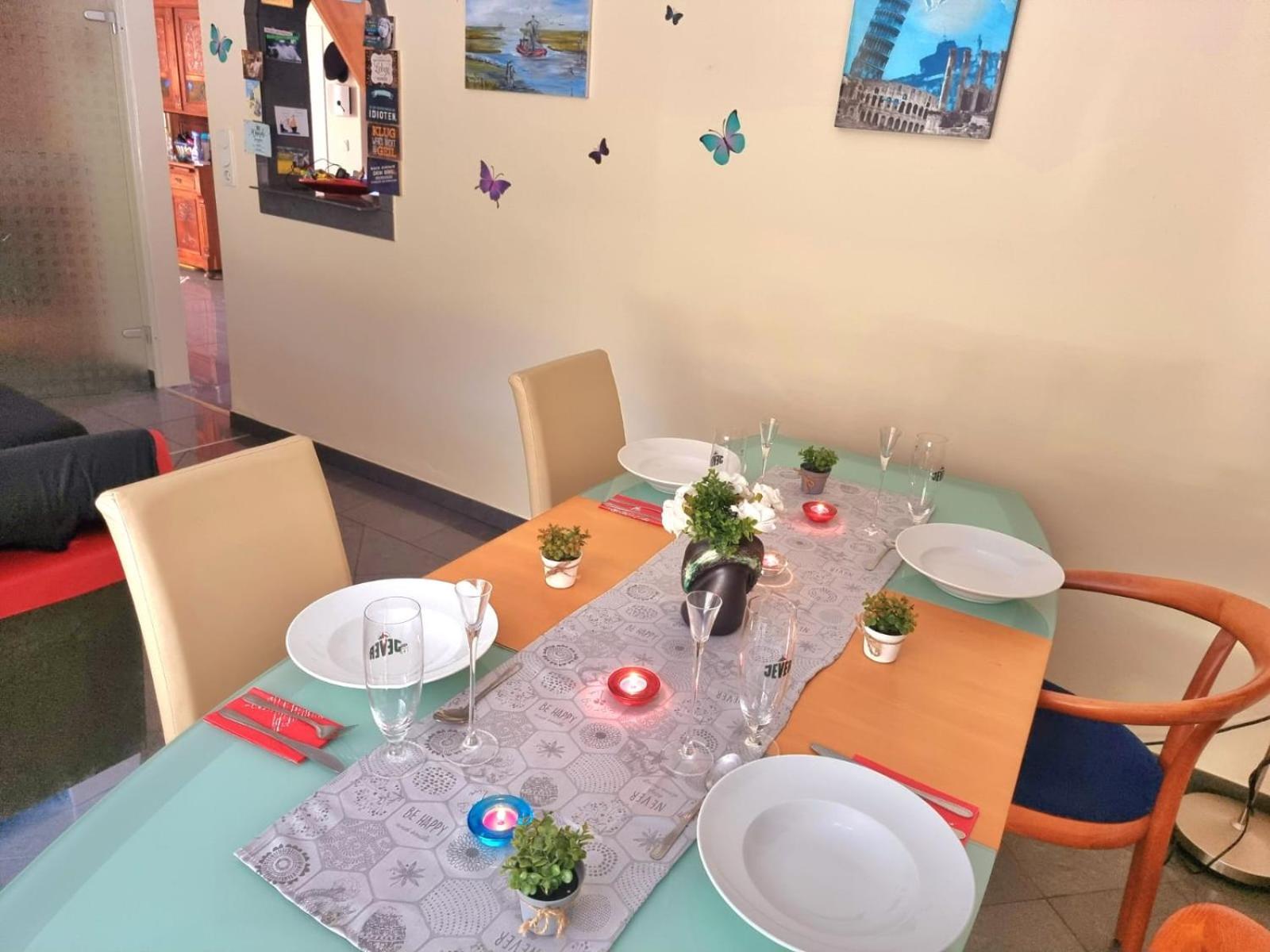 הארלזיל Haus Kalle מראה חיצוני תמונה