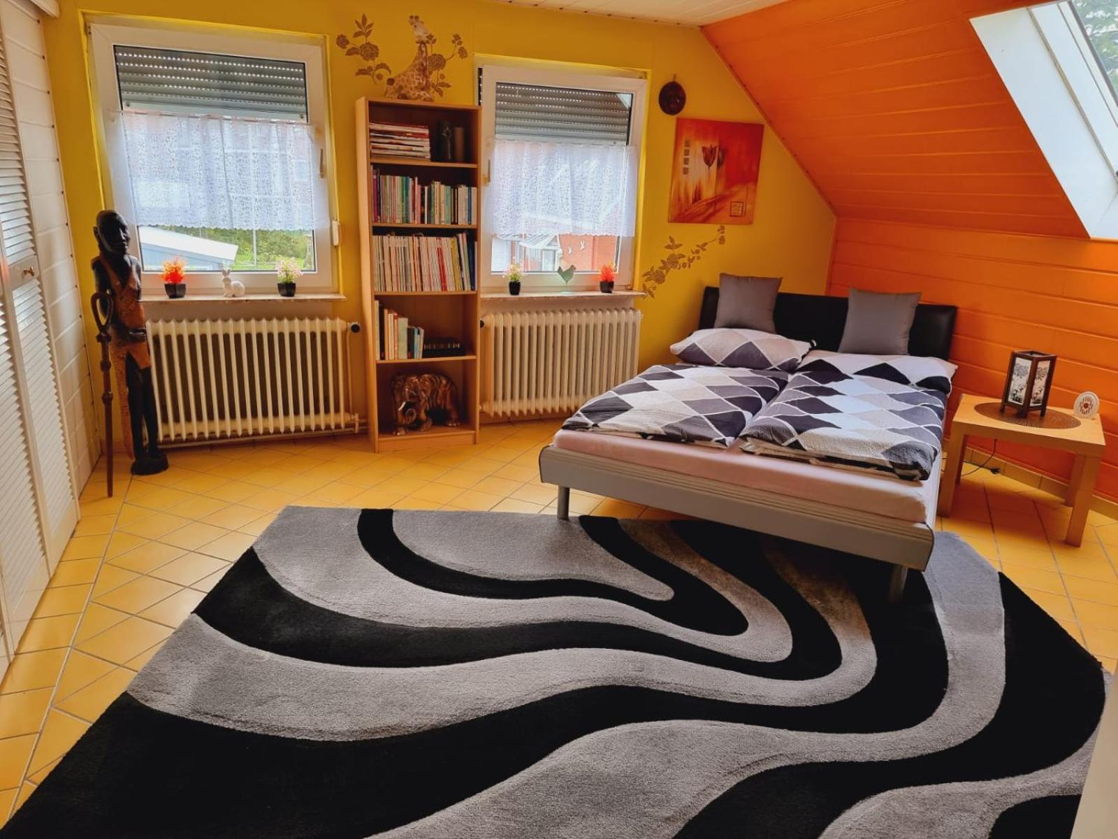 הארלזיל Haus Kalle מראה חיצוני תמונה